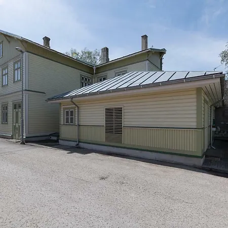 Promenaadi Villa *