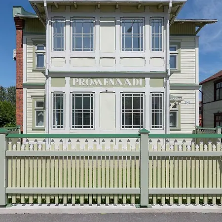Promenaadi Villa *