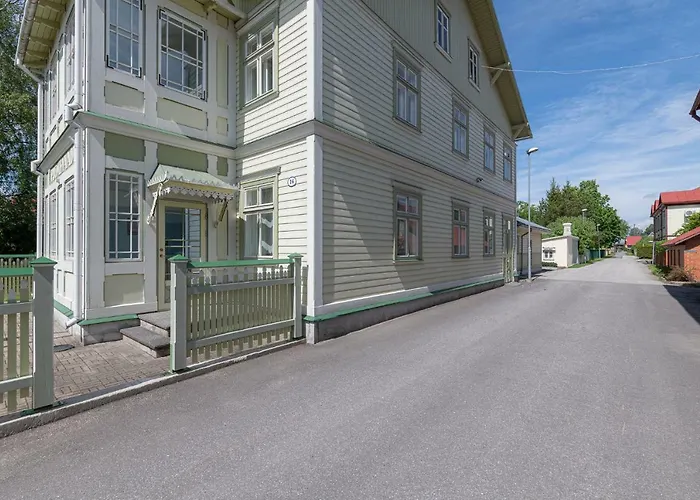 Promenaadi Villa Parnu