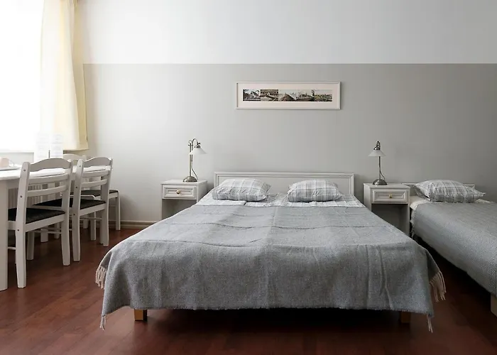 Promenaadi Villa Parnu