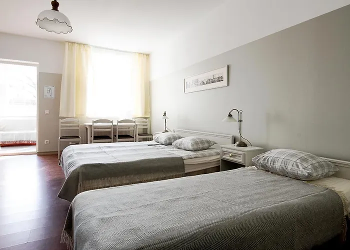 Promenaadi Villa Parnu